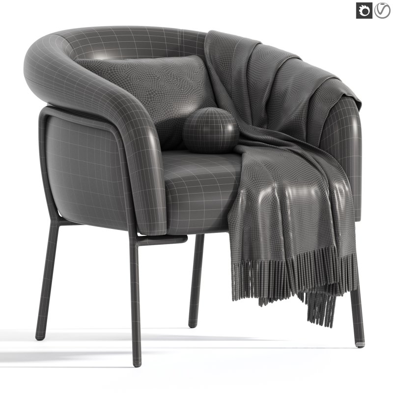 Kensol Armchair - Image 7