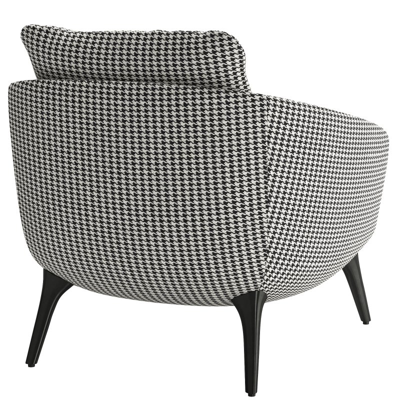 Minotti Raphael Armchair - Image 2