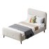 Flannelette Beige bed - Thumbnail 9