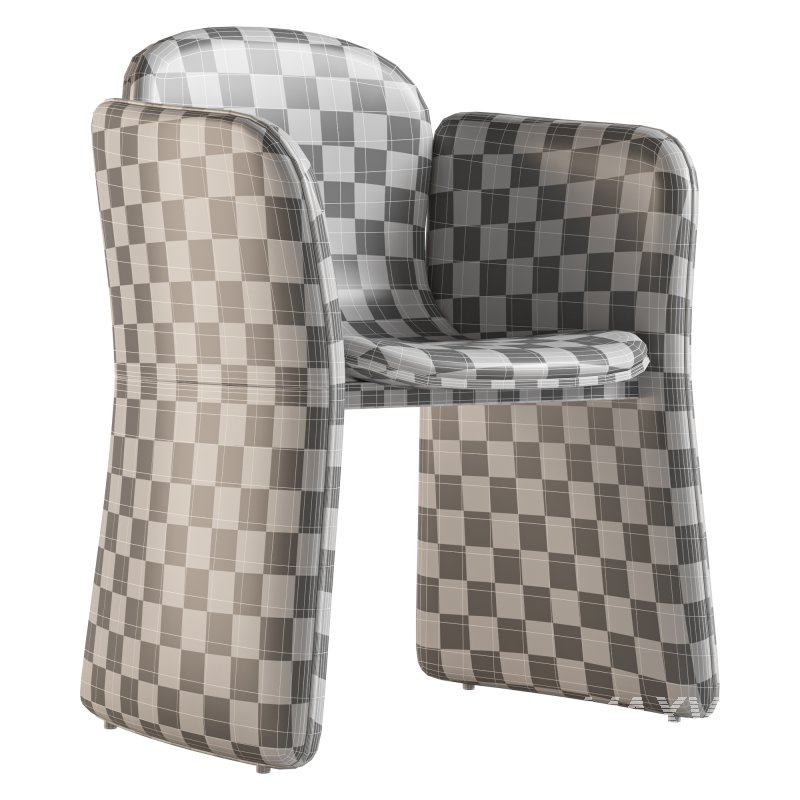 Mitte Chair - Image 4