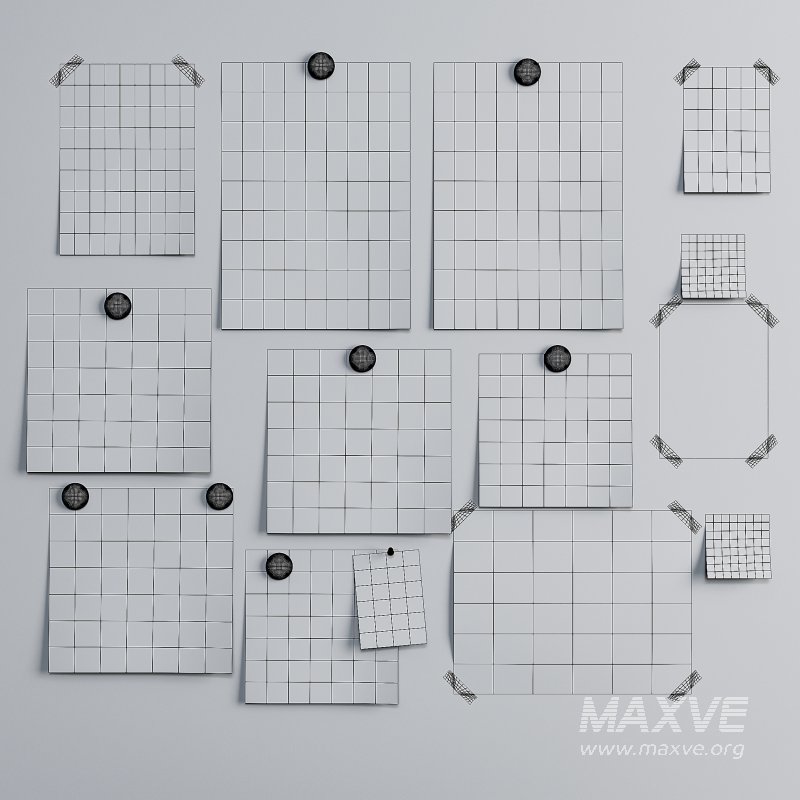 Moodboard Stickers Set - Image 14