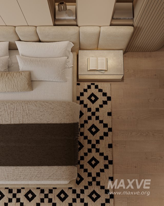 Modern bedroom - Image 5