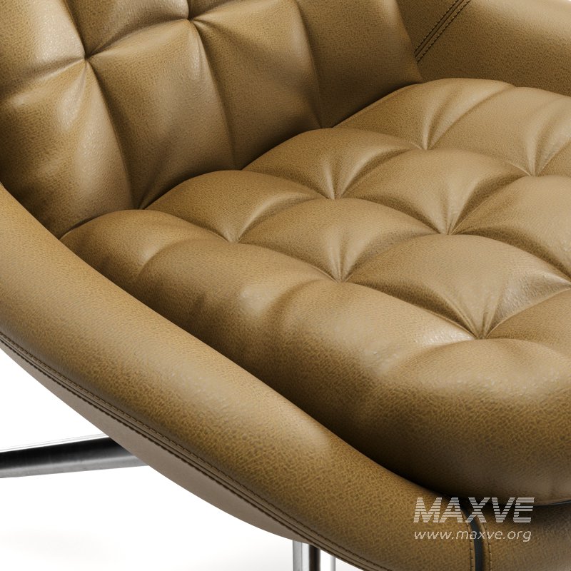 Minotti Kendall Armchair - Image 6