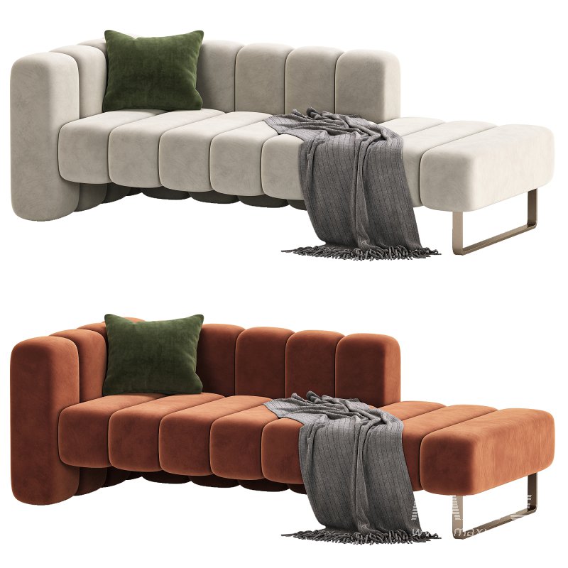 Peony sofa - Image 3