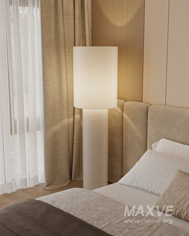 Modern bedroom - Image 7