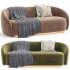 Brice Sofa By Eichholtz - Thumbnail 5