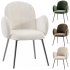 Wave Boucle Chair By StoolGroup - Thumbnail 1