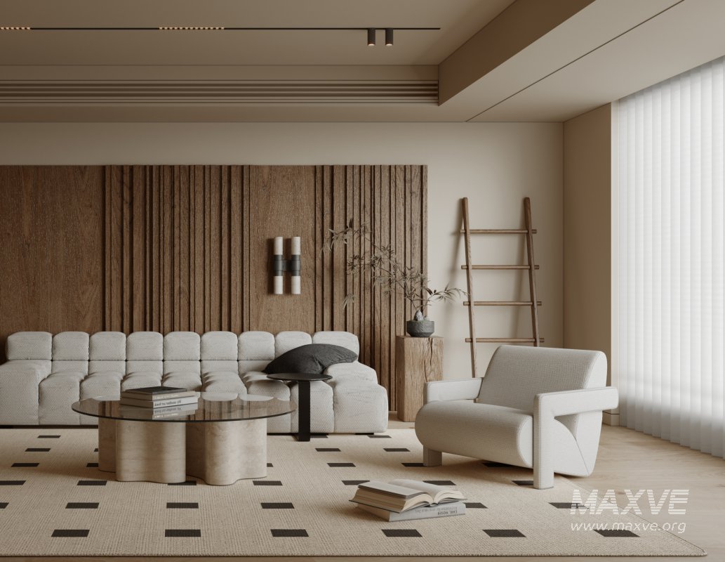 living room - Image 2