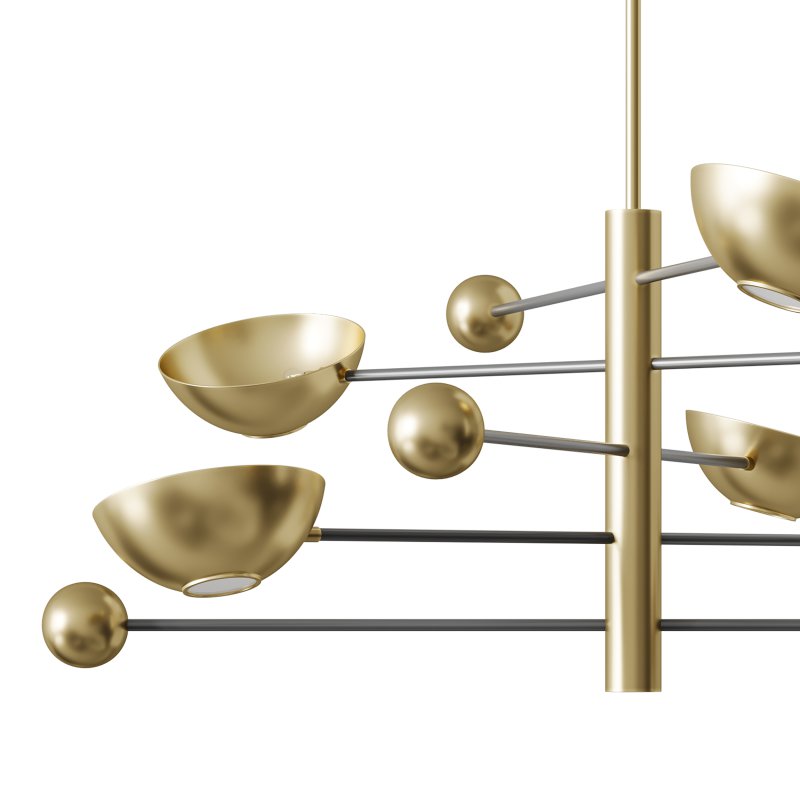 Chandelier Salinas - Image 10