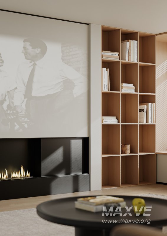 living room - Image 2