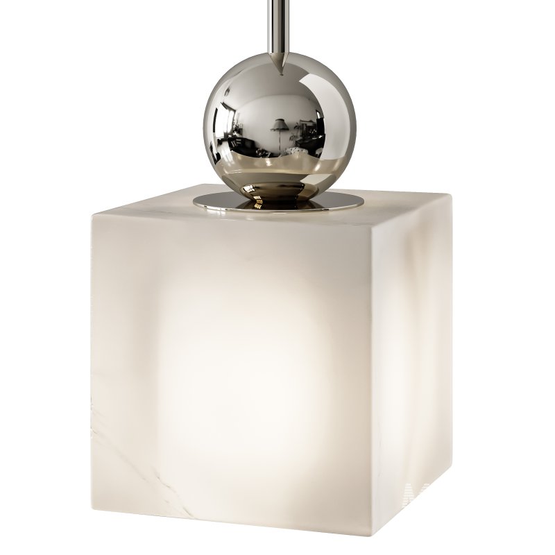 Pendant Etruscan Square - Image 6