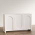 Modern Sculptural Console Table - Thumbnail 1