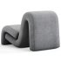 Curve Armchair By Manner Matter - Thumbnail 4