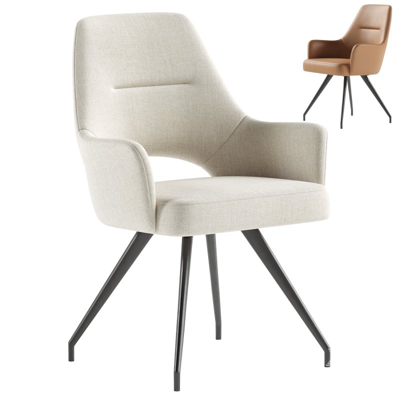 Aya dining chair - Image 1