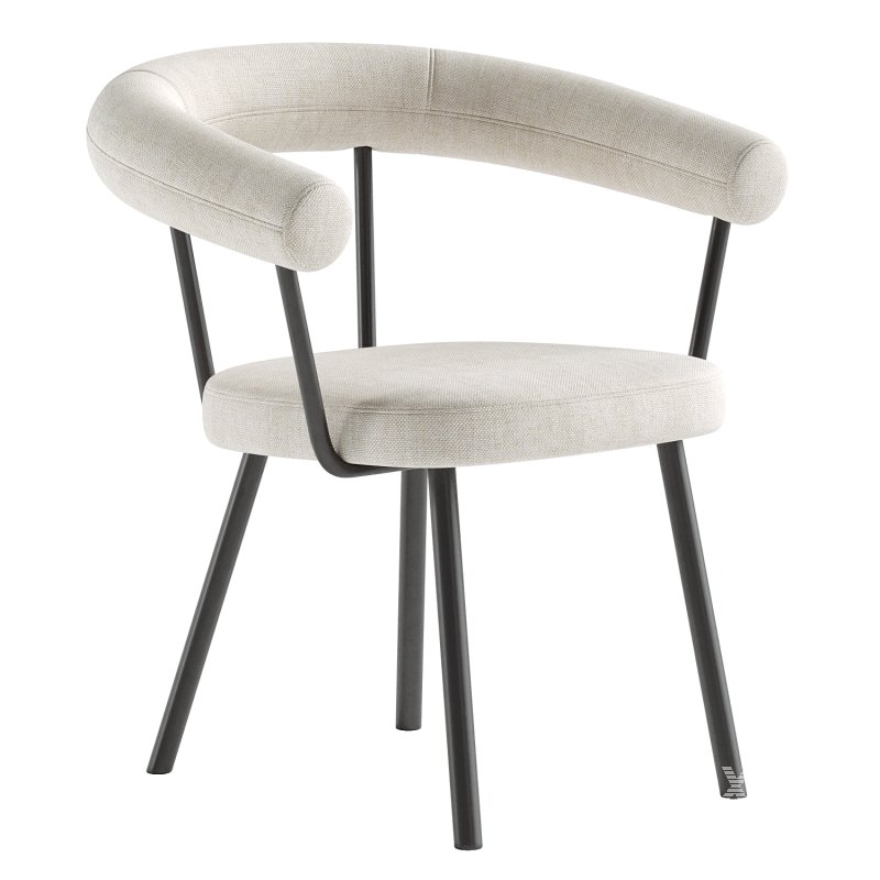 Lustig dining chair - Image 1