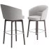 Minotti Amelie Stool - Thumbnail 2