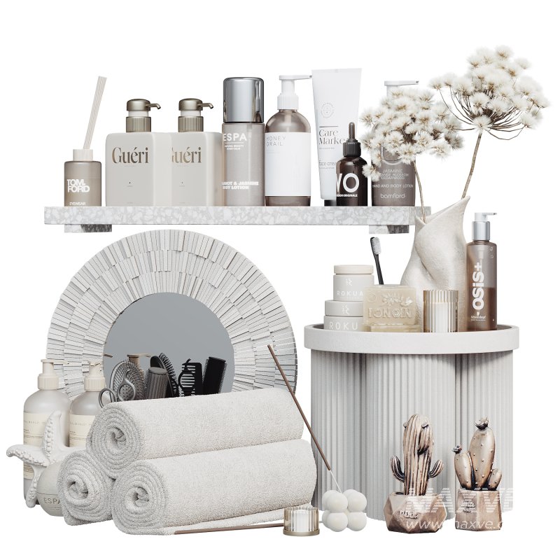 Bathroom Accessories 74 - Image 5