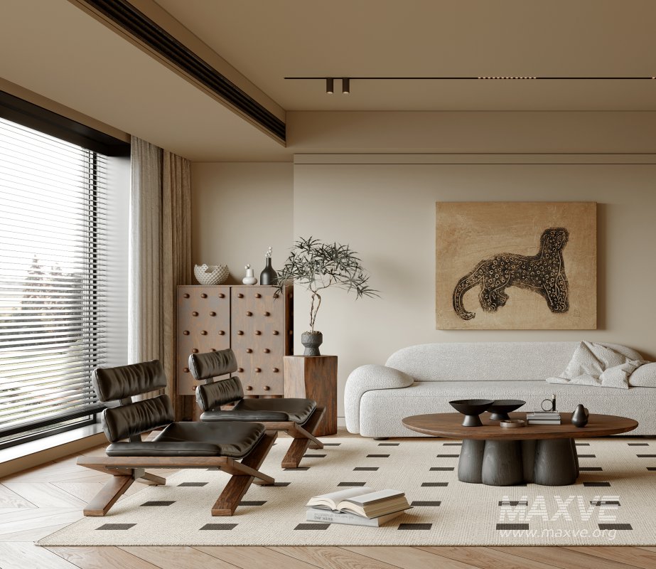 living room - Image 3