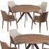 Dinning chair and table266 - Thumbnail 1