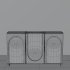 Modern Sculptural Console Table - Thumbnail 5