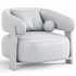Kave Home Granite Armchair - Thumbnail 7