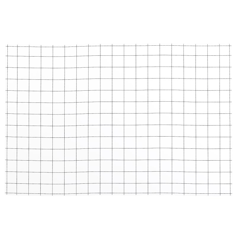 Christmas Showflake Bohemia Stripe Red Runner Washable Rug - Image 3