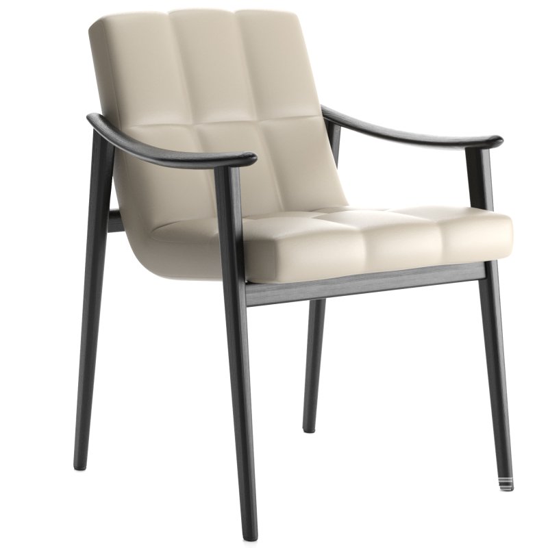 Minotti FYNN Dining Chair - Image 4