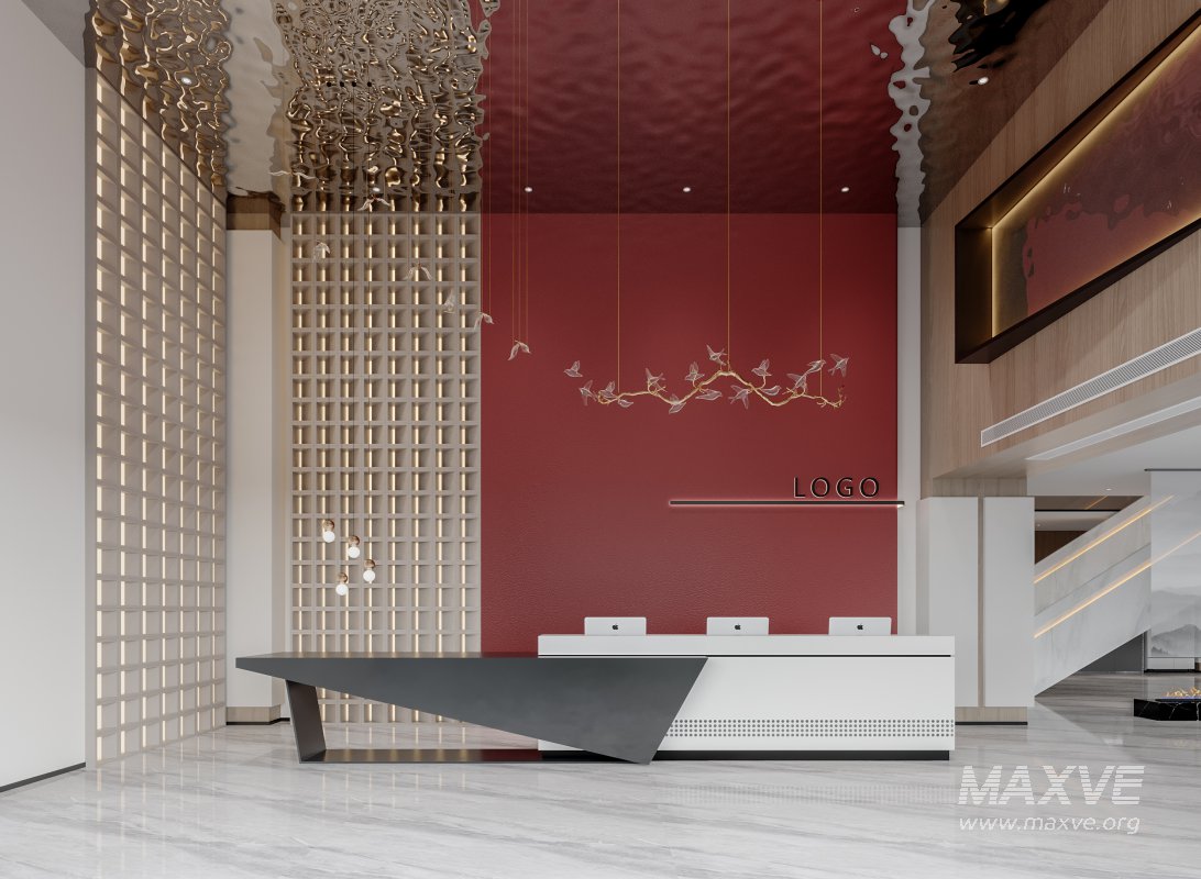 Reception Lobby Office - Image 3