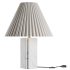 Bianca White Marble Table Lamp - Thumbnail 3