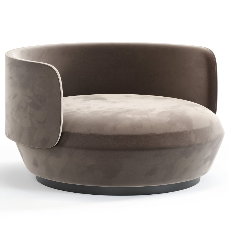 Cosmopolitan Armchair By Buro Art - Image 6