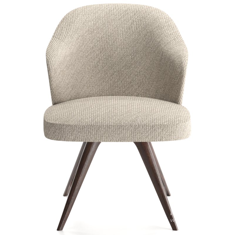 Minotti Leslie Lounge chair - Image 3