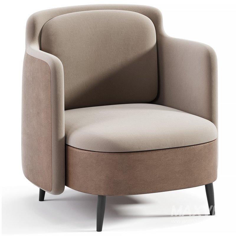 Armchair Fatt Konyshev - Image 1