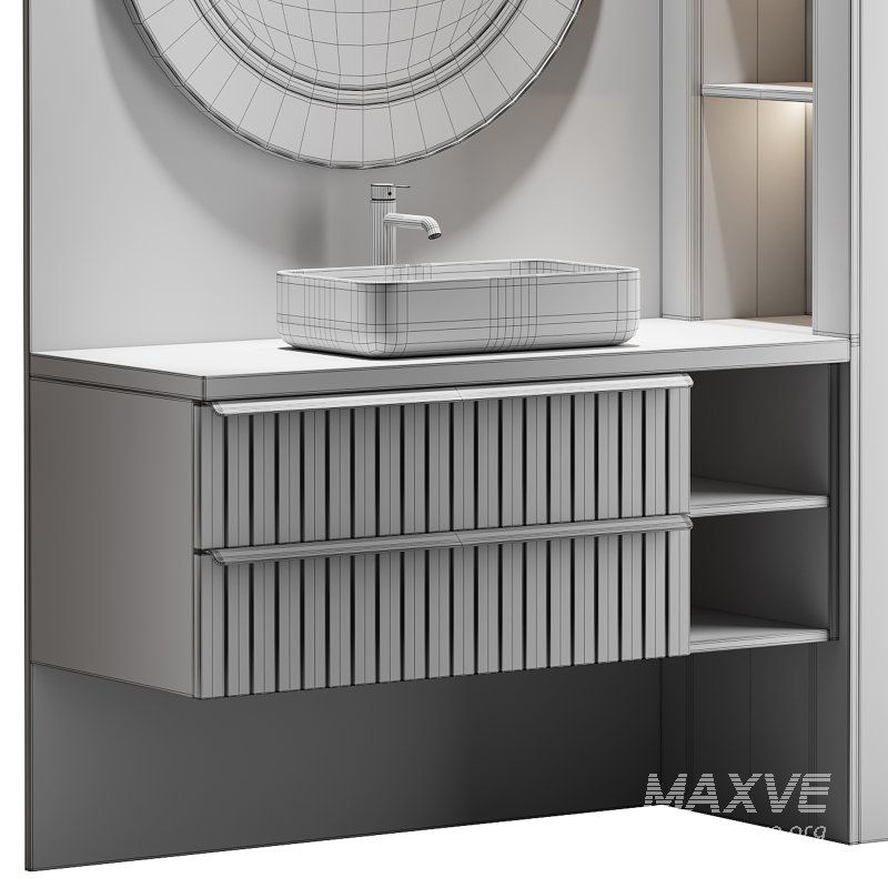 Bathroom Set 013 - Image 14