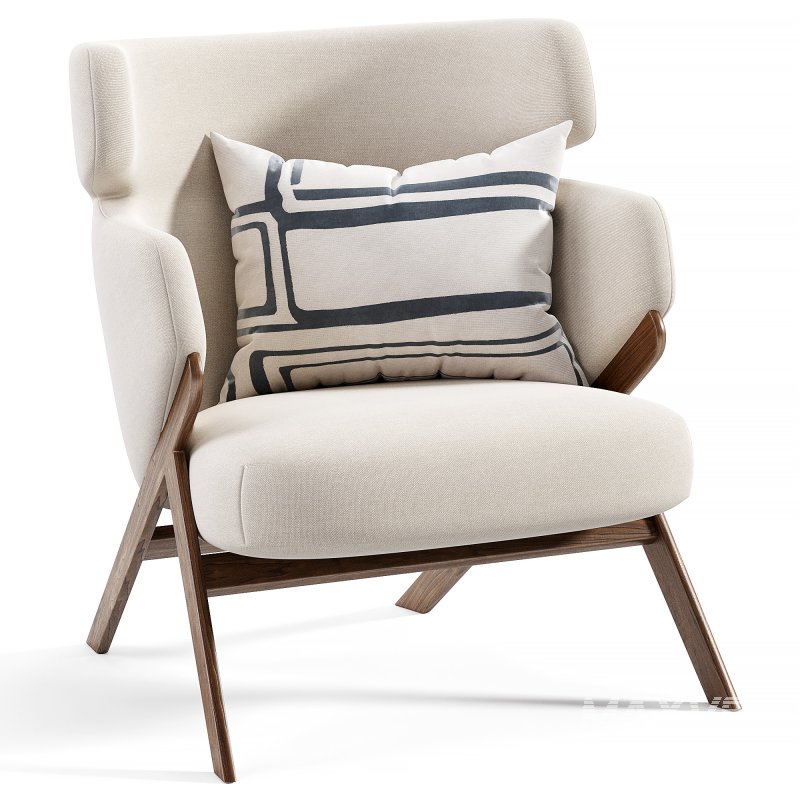 CORDIAL CHAIR By Studiof - Image 4