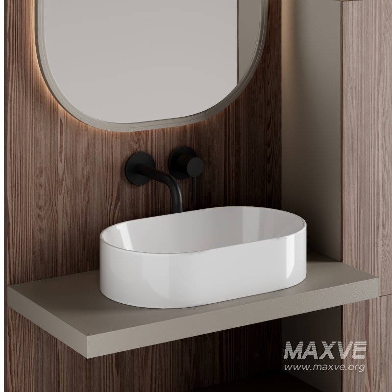 Bathroom set 02 - Image 12