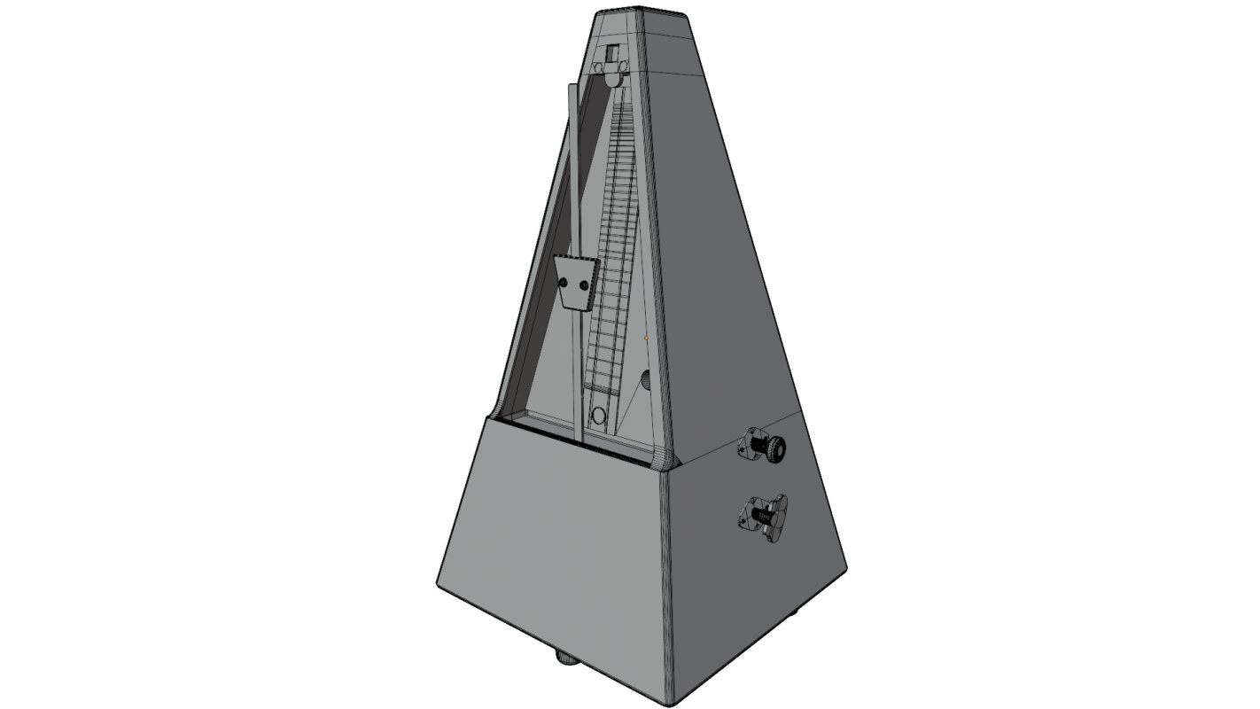 Vintage Metronome - Image 12