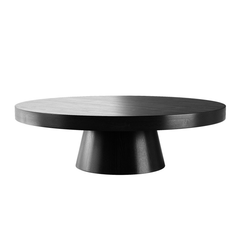 Erna Round Coffee Table - Image 3