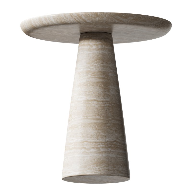 TRAVERTINE CONNECTION TABLE - Image 5