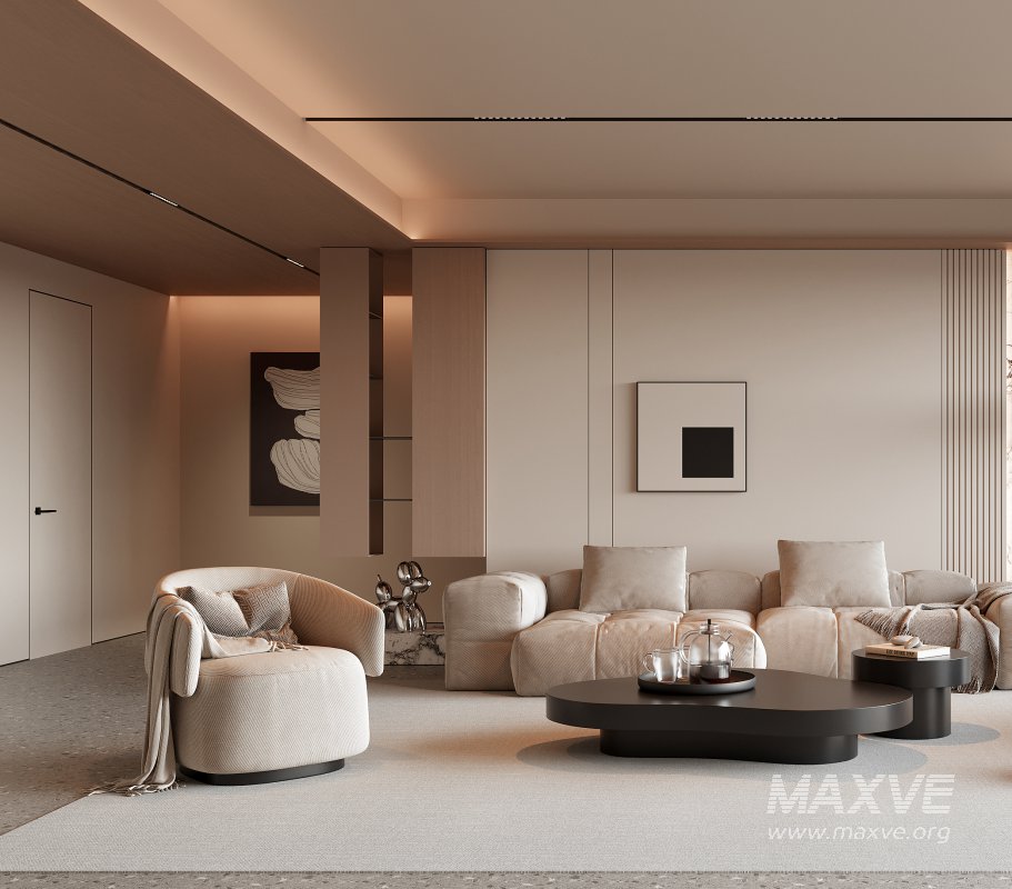 living room - Image 2