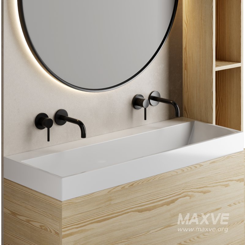 Bathroom set 04 - Image 7