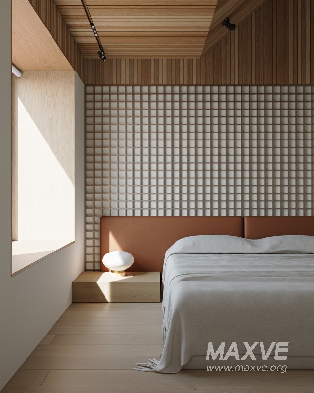 Wood Living Room Dining Room Bedroom - Image 4