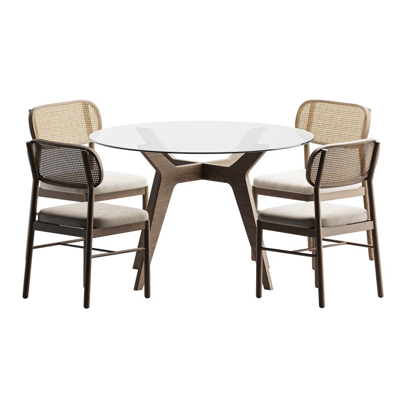 Dining Set 10 - Image 3