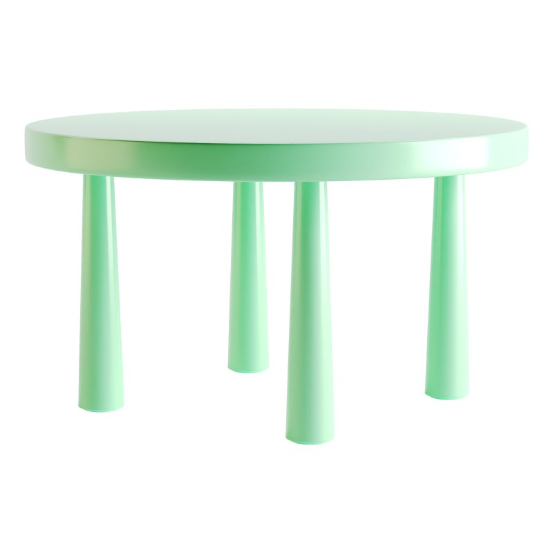 Mammut table chair - Image 3