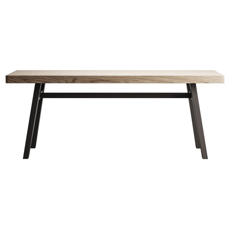 Sardis 77 Outdoor Dining Table - Image 2