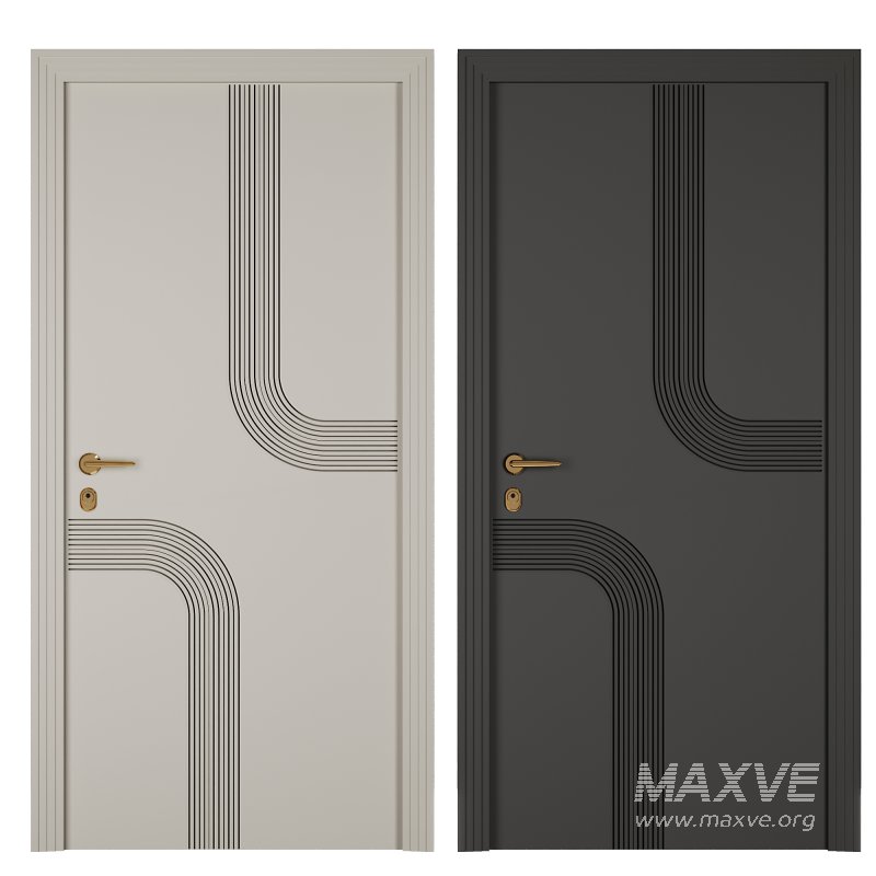 Entrance door set209 - Image 1