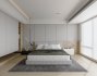 Modern bedroom - Thumbnail 1