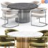 Titawin Chair Ogma Table By Amgrades - Thumbnail 1