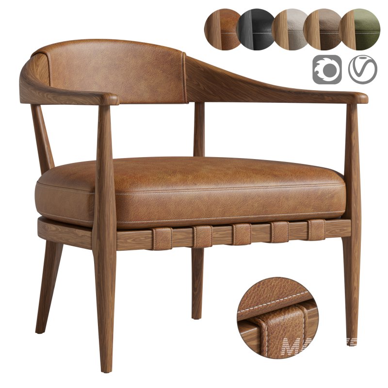 Dane Chair - Image 1