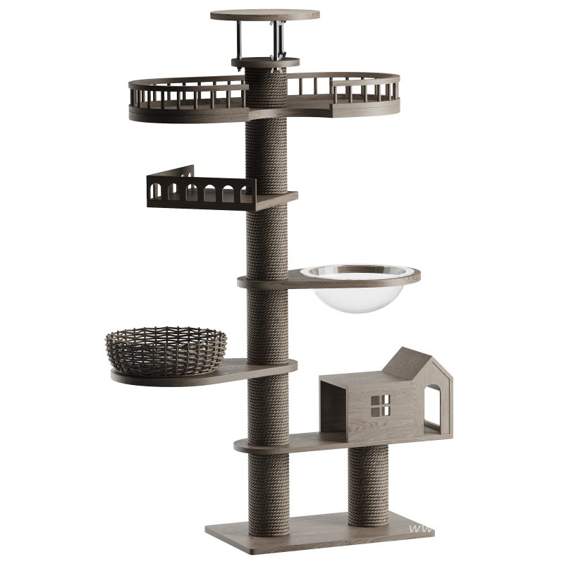 Feline Funhouse - Image 3