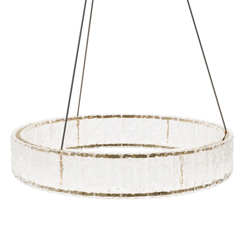 Pendant chandelier Solo round - Image 4